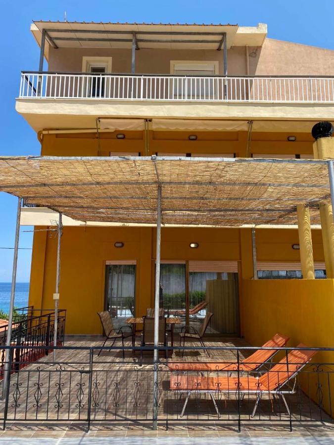 Riviera Hotel Poros (Kefalonia) Exterior foto