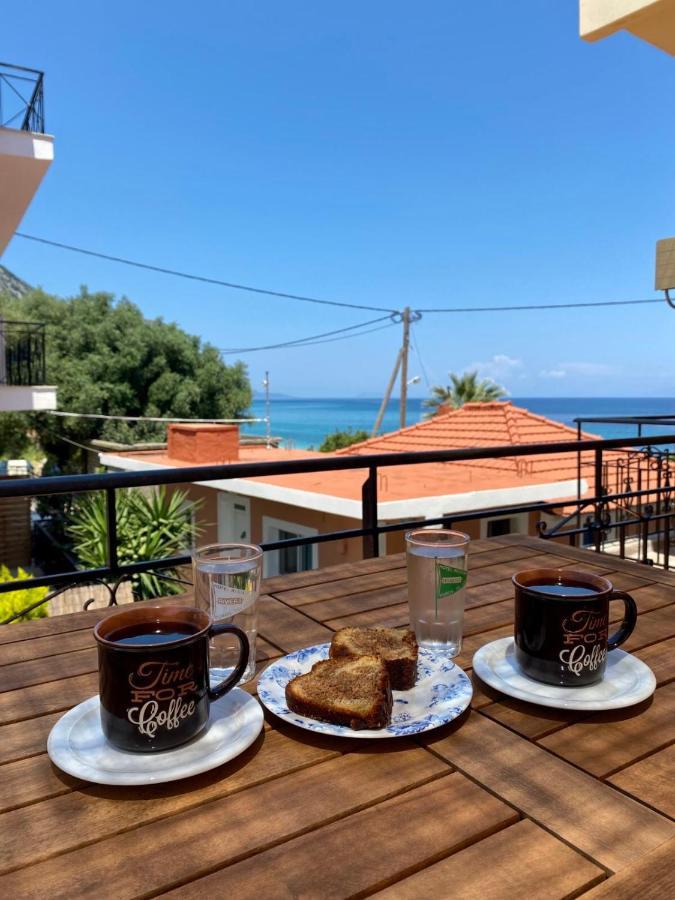 Riviera Hotel Poros (Kefalonia) Exterior foto