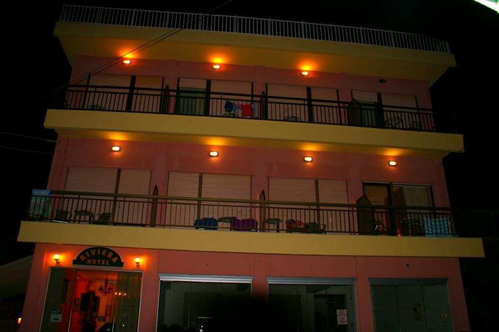 Riviera Hotel Poros (Kefalonia) Exterior foto
