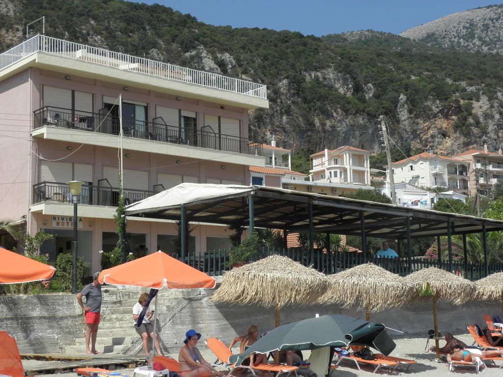 Riviera Hotel Poros (Kefalonia) Exterior foto